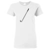 Heavy Cotton Women's Short Sleeve Gildan T-Shirt Thumbnail
