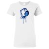 Heavy Cotton Women's Short Sleeve Gildan T-Shirt Thumbnail