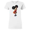 Heavy Cotton Women's Short Sleeve Gildan T-Shirt Thumbnail