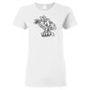 Heavy Cotton Women's Short Sleeve Gildan T-Shirt Thumbnail