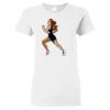 Heavy Cotton Women's Short Sleeve Gildan T-Shirt Thumbnail