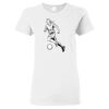 Heavy Cotton Women's Short Sleeve Gildan T-Shirt Thumbnail