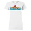 Heavy Cotton Women's Short Sleeve Gildan T-Shirt Thumbnail