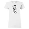 Heavy Cotton Women's Short Sleeve Gildan T-Shirt Thumbnail