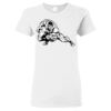 Heavy Cotton Women's Short Sleeve Gildan T-Shirt Thumbnail
