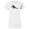 Heavy Cotton Women's Short Sleeve Gildan T-Shirt Thumbnail