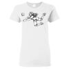 Heavy Cotton Women's Short Sleeve Gildan T-Shirt Thumbnail