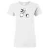 Heavy Cotton Women's Short Sleeve Gildan T-Shirt Thumbnail