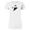 Heavy Cotton Women's Short Sleeve Gildan T-Shirt Thumbnail