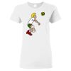 Heavy Cotton Women's Short Sleeve Gildan T-Shirt Thumbnail