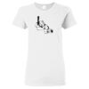 Heavy Cotton Women's Short Sleeve Gildan T-Shirt Thumbnail