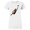 Heavy Cotton Women's Short Sleeve Gildan T-Shirt Thumbnail