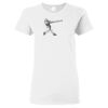 Heavy Cotton Women's Short Sleeve Gildan T-Shirt Thumbnail