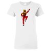 Heavy Cotton Women's Short Sleeve Gildan T-Shirt Thumbnail