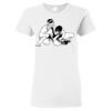 Heavy Cotton Women's Short Sleeve Gildan T-Shirt Thumbnail