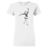 Heavy Cotton Women's Short Sleeve Gildan T-Shirt Thumbnail