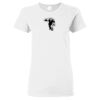 Heavy Cotton Women's Short Sleeve Gildan T-Shirt Thumbnail
