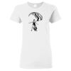 Heavy Cotton Women's Short Sleeve Gildan T-Shirt Thumbnail