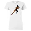 Heavy Cotton Women's Short Sleeve Gildan T-Shirt Thumbnail