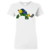 Heavy Cotton Women's Short Sleeve Gildan T-Shirt Thumbnail
