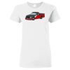 Heavy Cotton Women's Short Sleeve Gildan T-Shirt Thumbnail