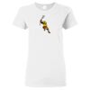 Heavy Cotton Women's Short Sleeve Gildan T-Shirt Thumbnail