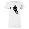Heavy Cotton Women's Short Sleeve Gildan T-Shirt Thumbnail