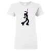Heavy Cotton Women's Short Sleeve Gildan T-Shirt Thumbnail