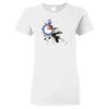 Heavy Cotton Women's Short Sleeve Gildan T-Shirt Thumbnail