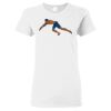 Heavy Cotton Women's Short Sleeve Gildan T-Shirt Thumbnail
