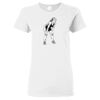Heavy Cotton Women's Short Sleeve Gildan T-Shirt Thumbnail