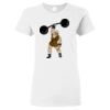 Heavy Cotton Women's Short Sleeve Gildan T-Shirt Thumbnail