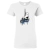 Heavy Cotton Women's Short Sleeve Gildan T-Shirt Thumbnail