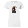 Heavy Cotton Women's Short Sleeve Gildan T-Shirt Thumbnail