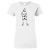 Heavy Cotton Women's Short Sleeve Gildan T-Shirt Thumbnail