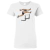 Heavy Cotton Women's Short Sleeve Gildan T-Shirt Thumbnail