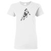 Heavy Cotton Women's Short Sleeve Gildan T-Shirt Thumbnail