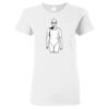 Heavy Cotton Women's Short Sleeve Gildan T-Shirt Thumbnail