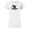 Heavy Cotton Women's Short Sleeve Gildan T-Shirt Thumbnail