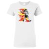 Heavy Cotton Women's Short Sleeve Gildan T-Shirt Thumbnail
