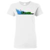Heavy Cotton Women's Short Sleeve Gildan T-Shirt Thumbnail