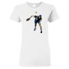Heavy Cotton Women's Short Sleeve Gildan T-Shirt Thumbnail