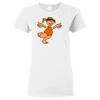 Heavy Cotton Women's Short Sleeve Gildan T-Shirt Thumbnail