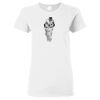 Heavy Cotton Women's Short Sleeve Gildan T-Shirt Thumbnail
