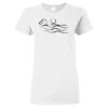 Heavy Cotton Women's Short Sleeve Gildan T-Shirt Thumbnail
