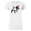 Heavy Cotton Women's Short Sleeve Gildan T-Shirt Thumbnail