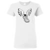 Heavy Cotton Women's Short Sleeve Gildan T-Shirt Thumbnail