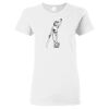 Heavy Cotton Women's Short Sleeve Gildan T-Shirt Thumbnail