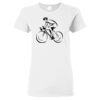 Heavy Cotton Women's Short Sleeve Gildan T-Shirt Thumbnail