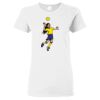 Heavy Cotton Women's Short Sleeve Gildan T-Shirt Thumbnail